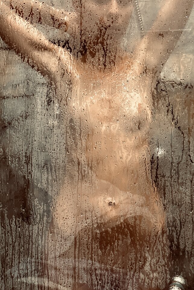 Po całodniowej górskiej wędrówce prysznic jest tylko przerw - abaart