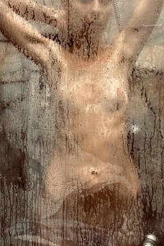 Po całodniowej górskiej wędrówce prysznic jest tylko przerw