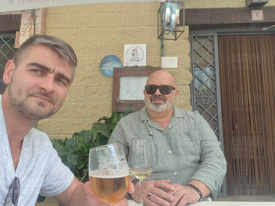 Rozpoczynamy🍺🍷 - Adminki