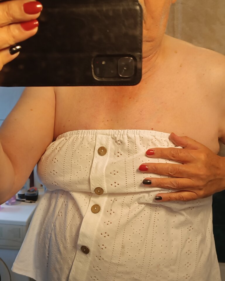 Nowości zawsze są mile widziane... 👙 - Gregorja