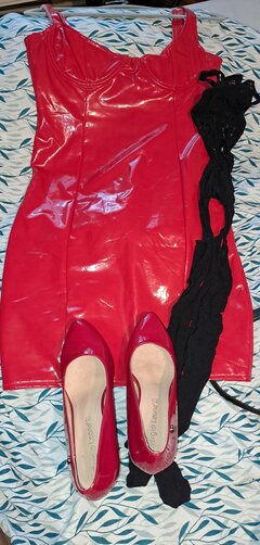 Stroj kompletny do wyjścia 😈