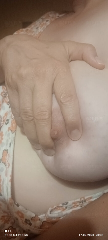 Niedzielny sutek ❤️ - Napaleni75