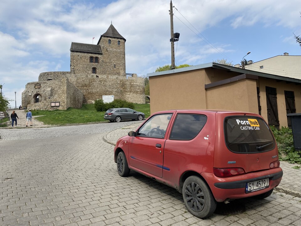 Będzin zaskakuje 😂 - Lenkin