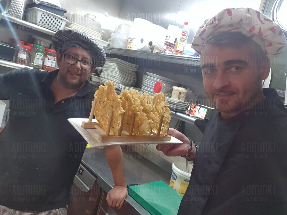 Tortita de camarones💪💪❤️ - Adminki