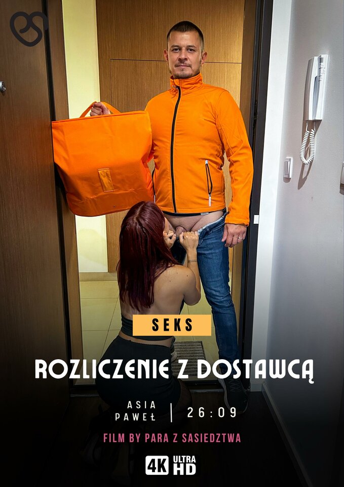 Film nr 277 "Dostawca" - ParaZsasiedztwa