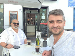 Buenos dias ☕️😁😝