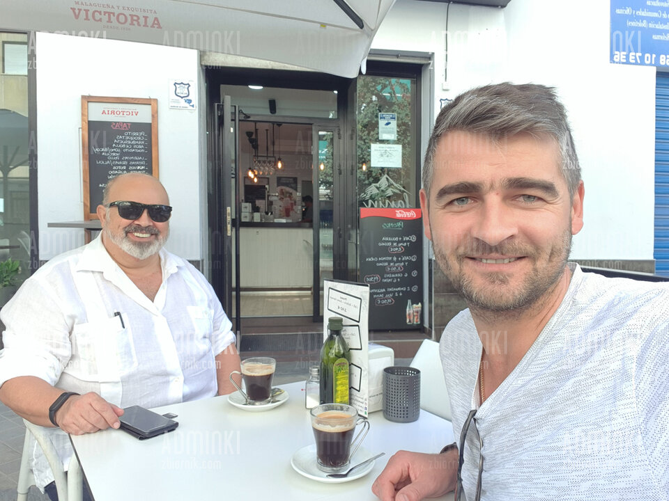 Buenos dias ☕️😁😝 - Adminki