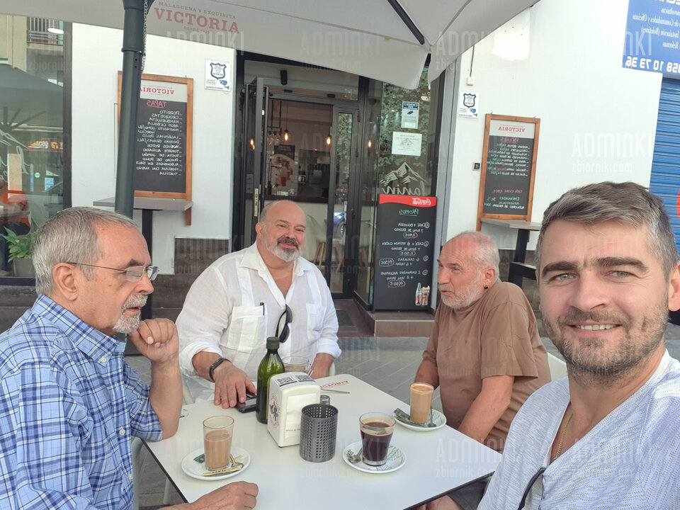 ☕️💪🇪🇸❤️ - Adminki