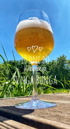 29,30.IX-01.X Bunga Bunga …. Kulinarne 😂😂😂