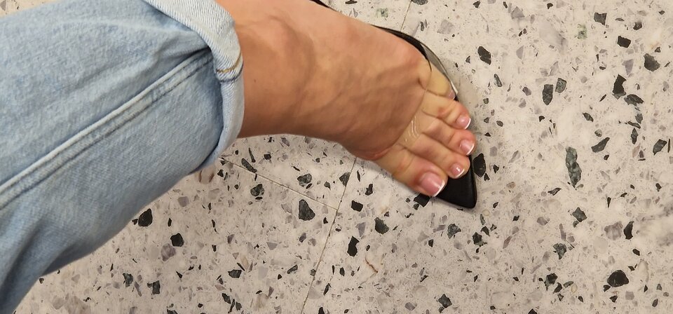 Candid Pani VerFeet - VerDavVanatycySexu