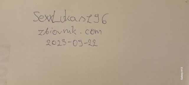SexxLukasz96