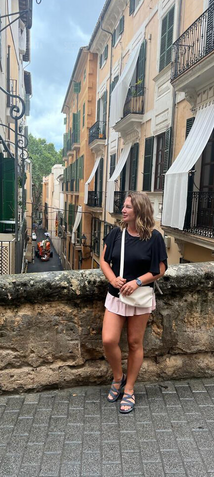 Palma de Mallorca - soccorista