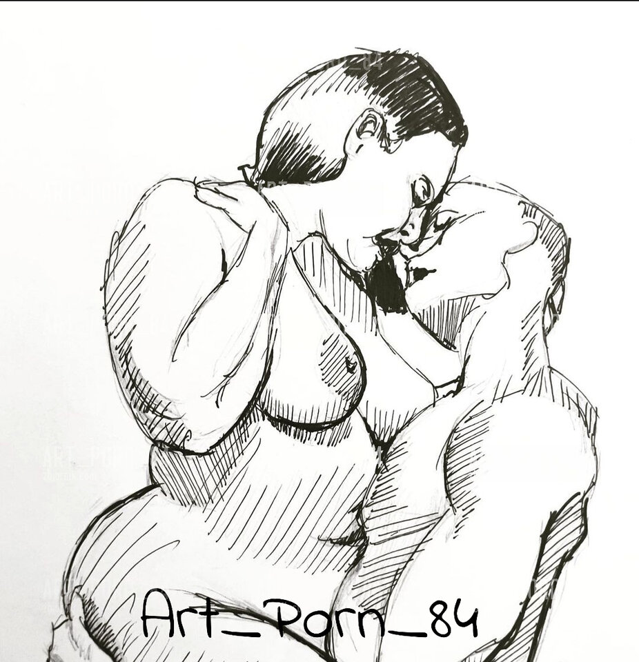 🔥💋☕☺️ - Art_Porn_84