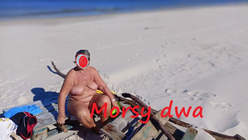 Zbiornik 2244. Jeszcze lato !!! - Morsy_dwa