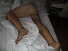 Goła dupka Na urlopie