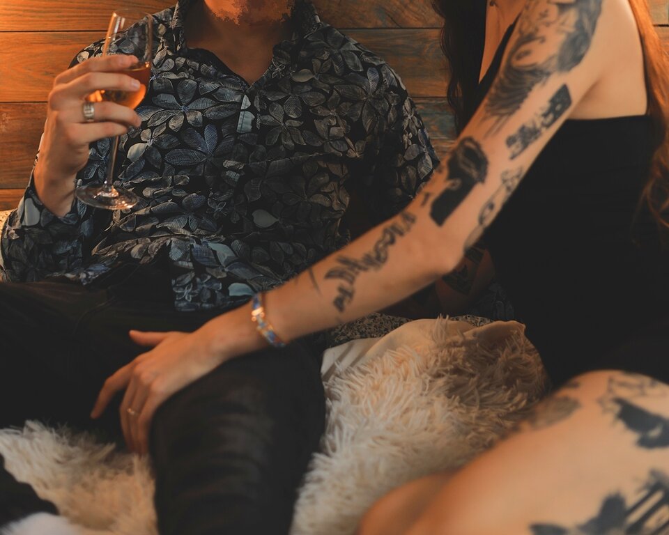 Igraszki - SoroNewton