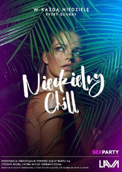 NIEDZIELNY - CHILL DAY - 18:00-00:00