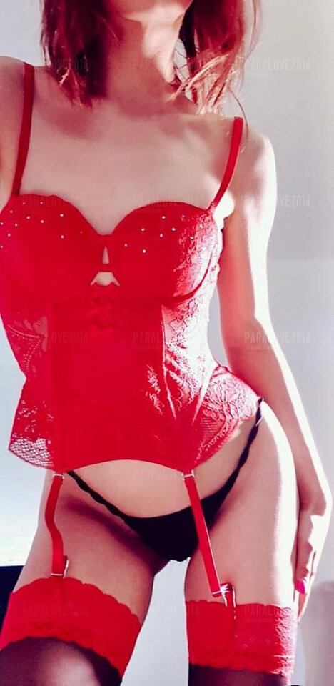 Pora na czerwone... 😅💋 - ParaLove2014