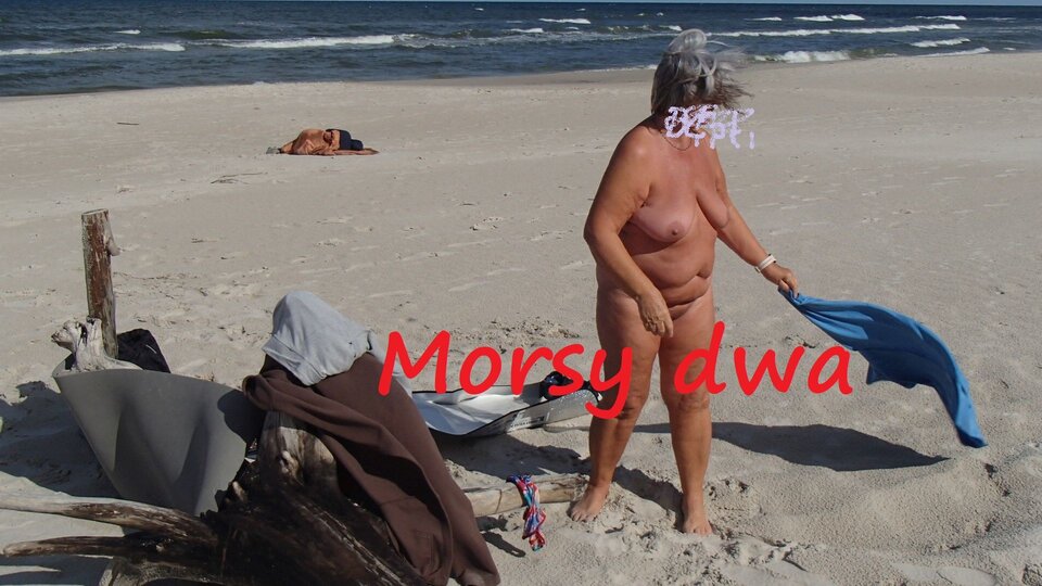 Dębki - jesienne. - Morsy_dwa