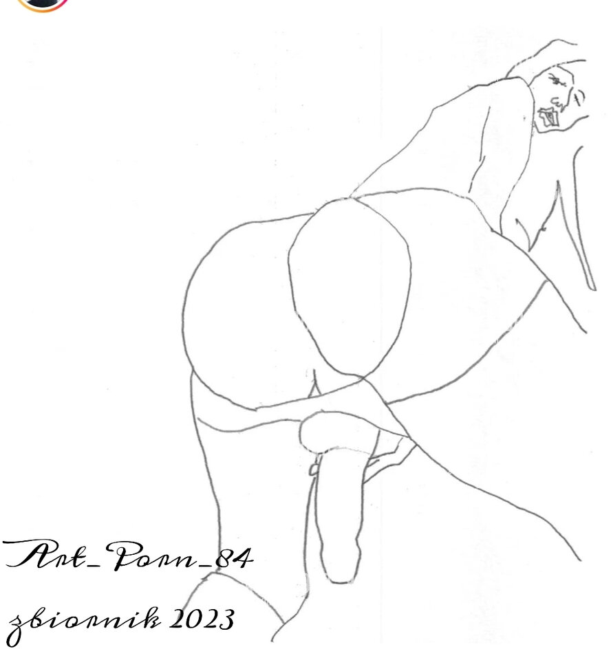 Strap-on ??? 😈 - Art_Porn_84