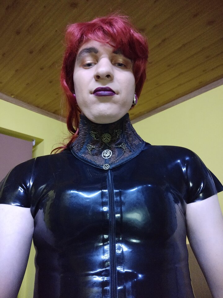 Super gorset steampunk - Adriennecross