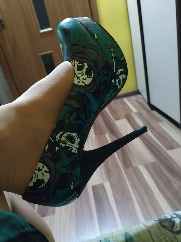 Moje nowe cudeńka - Adriennecross