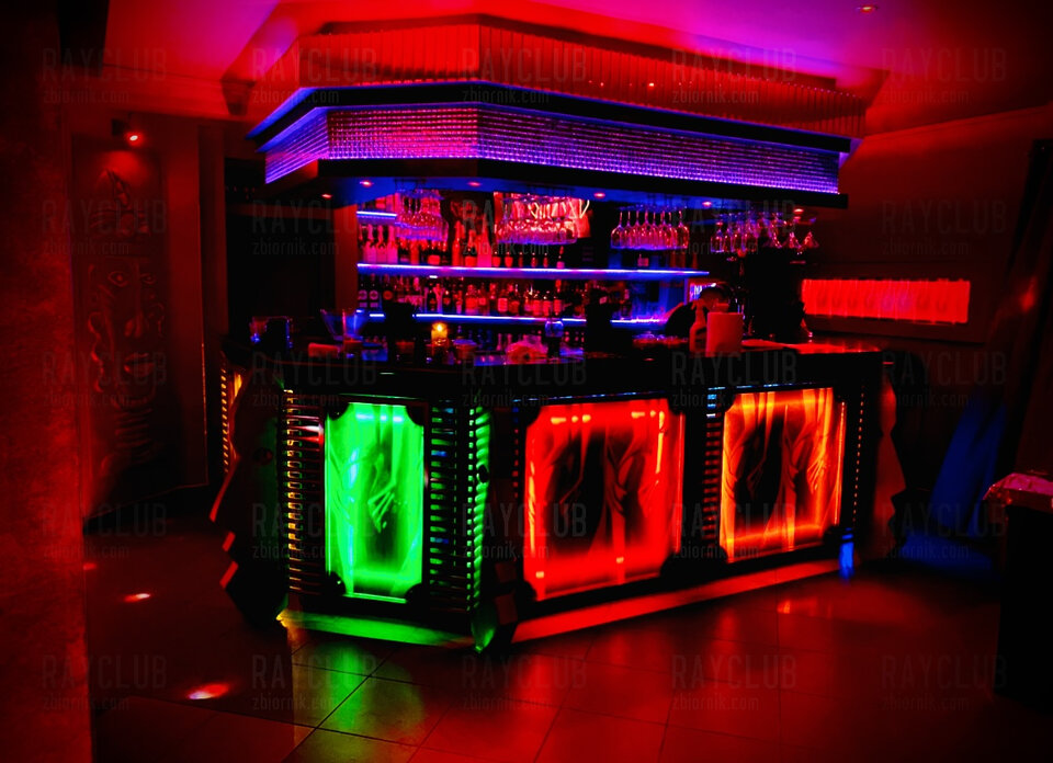 Bar Ray Club Poznań - RayClub
