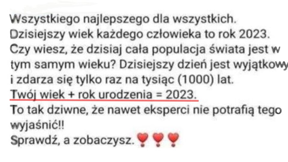 Dzisiejszy wiek człowieka - Cara_mia