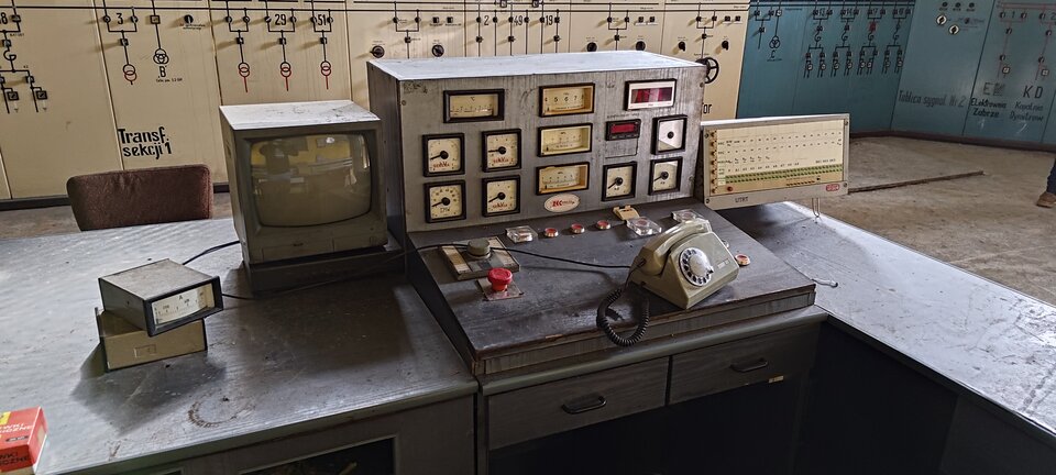 Sterownia - Maciek1182