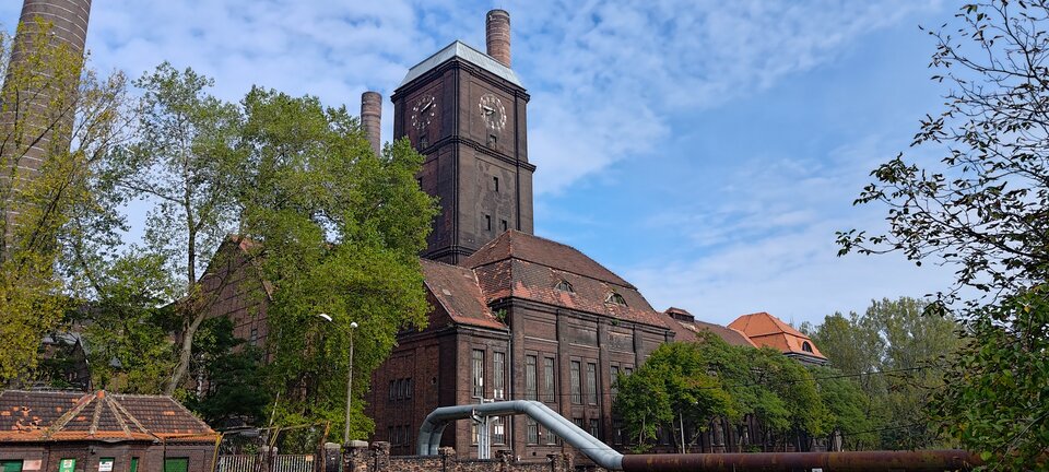 EC Szombierki - Maciek1182