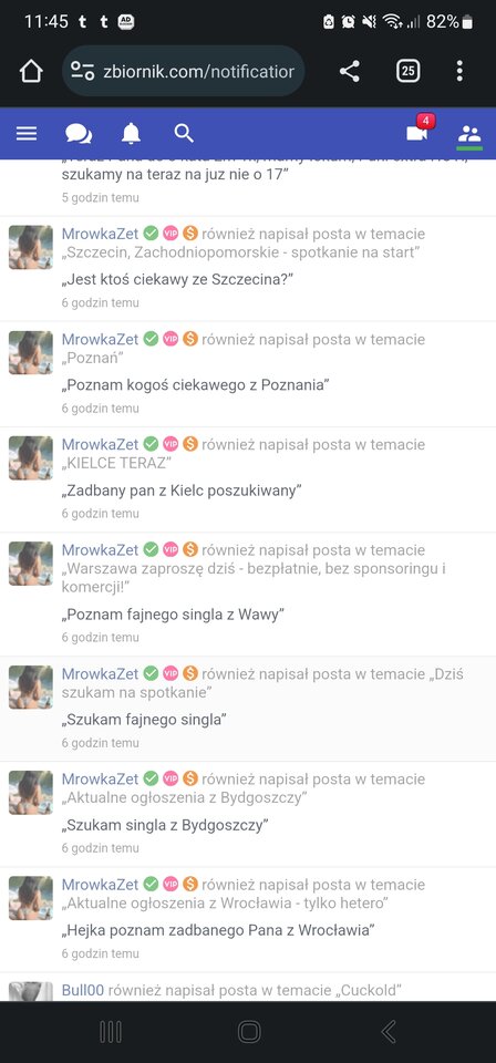 MrowkaZet - oszustka - bull4you