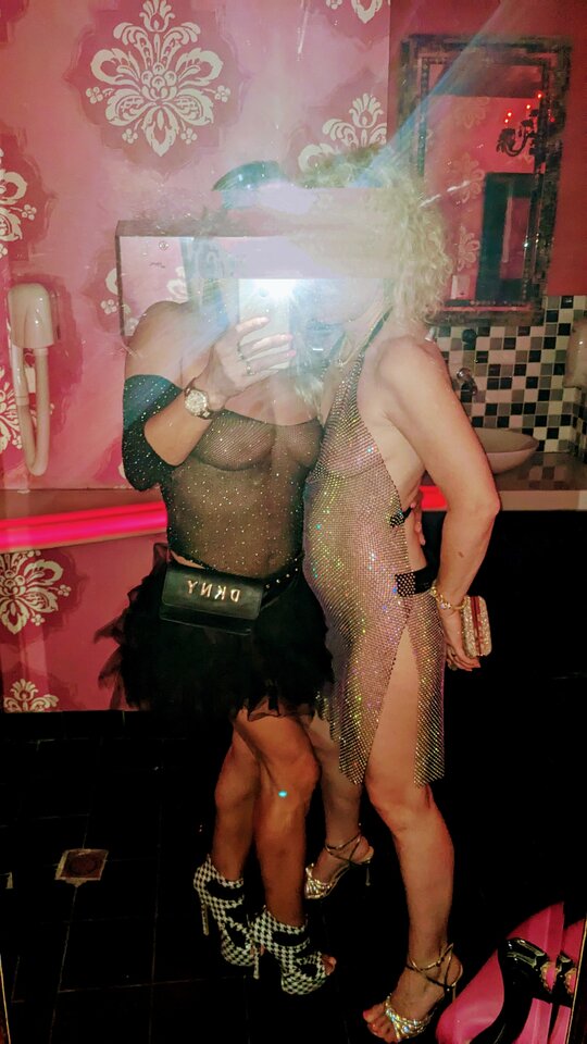 Party w klubie - Tobatom