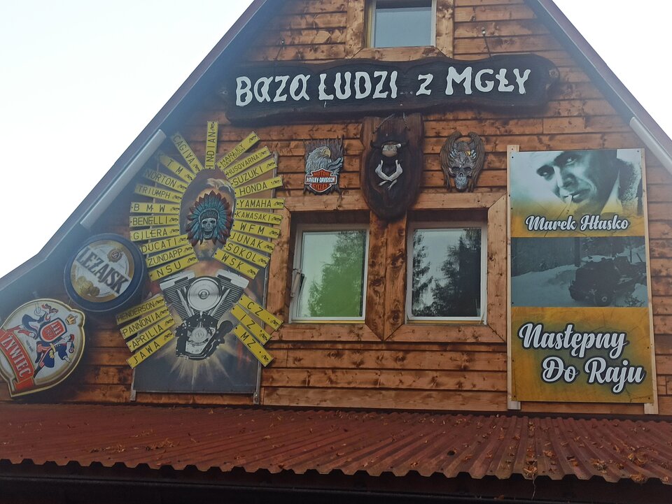 Kultowe miejsce ...!!! - WIADRUS