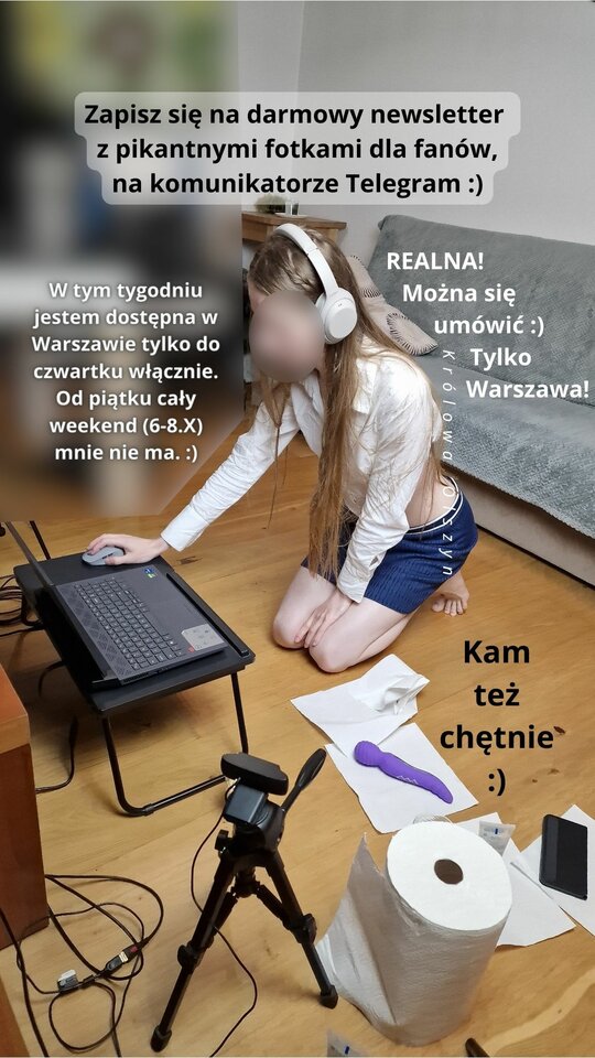 Niepoważnych zawracaczy głowy oraz napaleńców szybko BLOKUJĘ ;)(2).jpg - KrolowaOlszyn