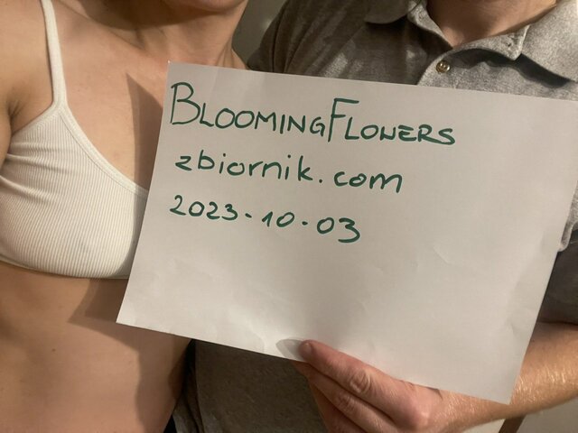 BloomingFlowers
