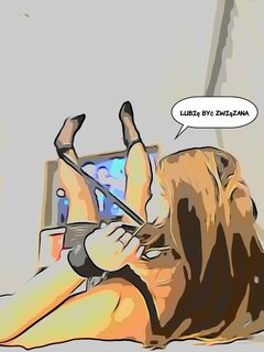 Marvel bondage girl 😉