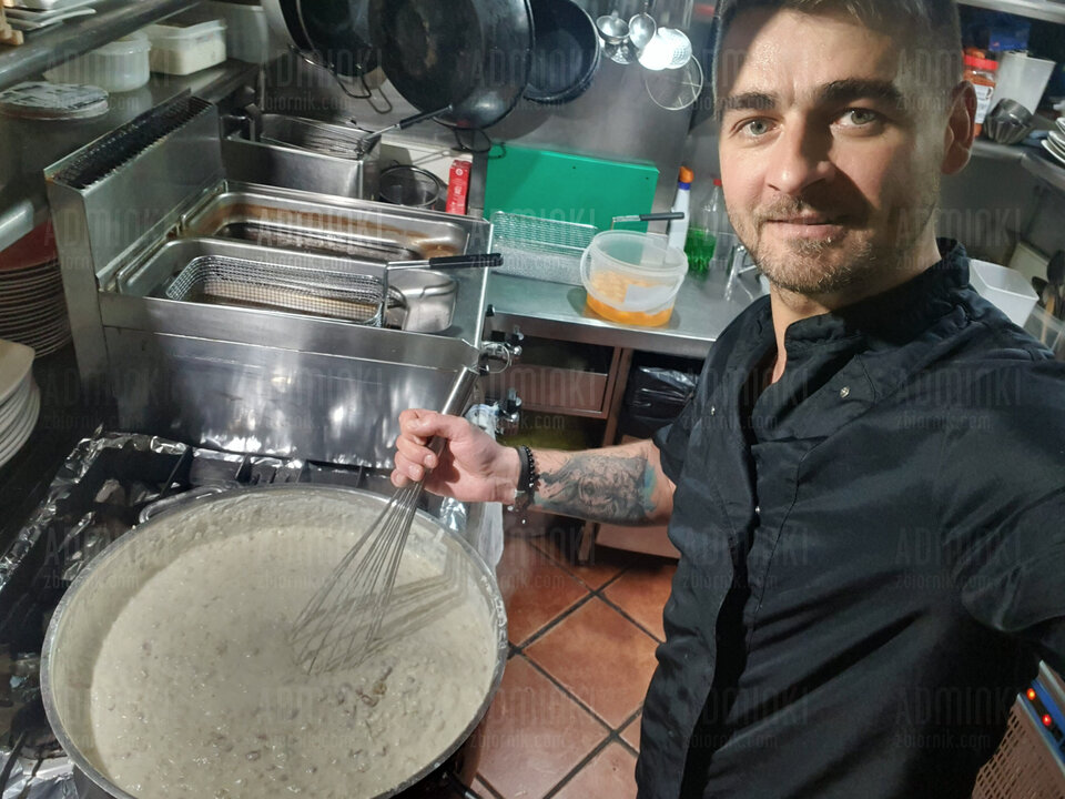 Masa na krokiety się kręci 💪💪💪😘😘 - Adminki