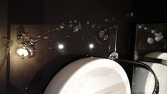 Tak się kończy podglądanie zabaw żony😁