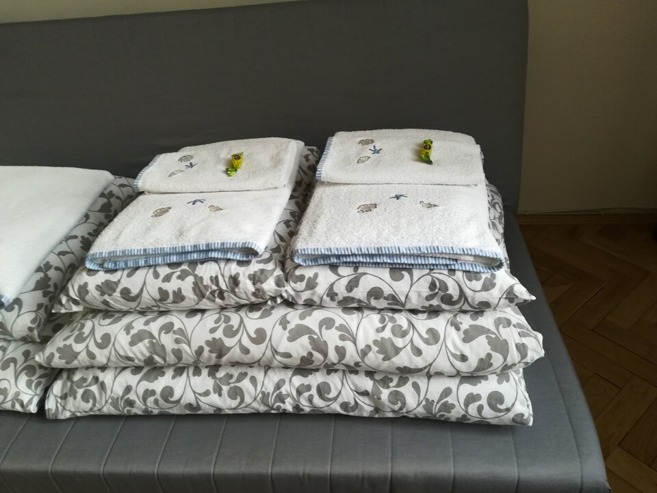 Wspomnienia z tego apartamentu...bezcenne... - Fanaberia13