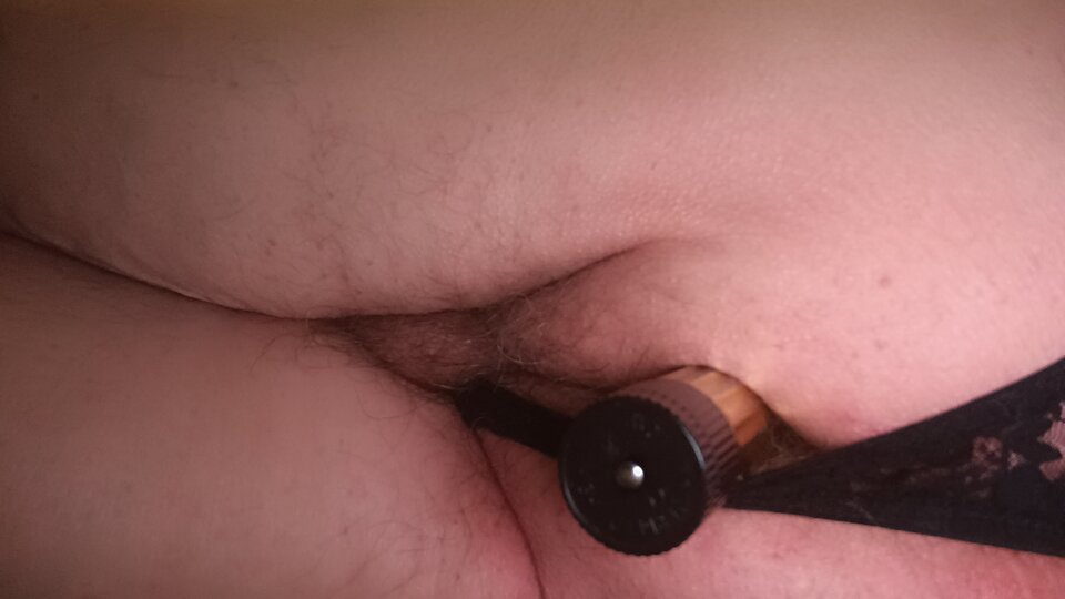 W cipce damskiego faceta ... - Gregorja