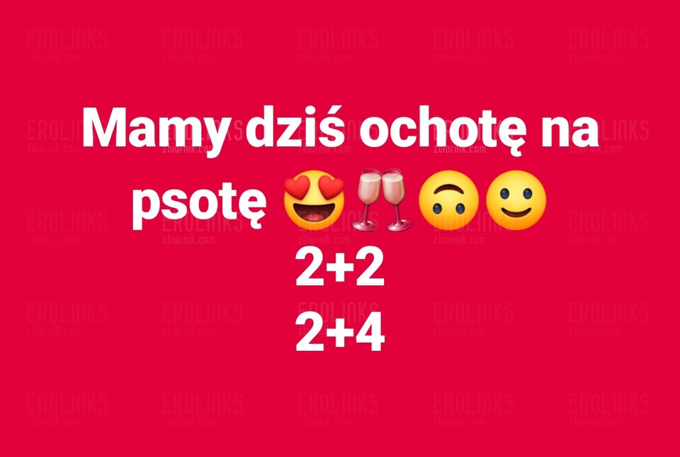 Szalony poniedziałek 😍 - Erolinks