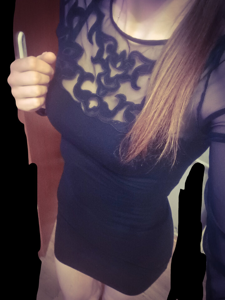 Podam ci się ? - TezBysTakChcial