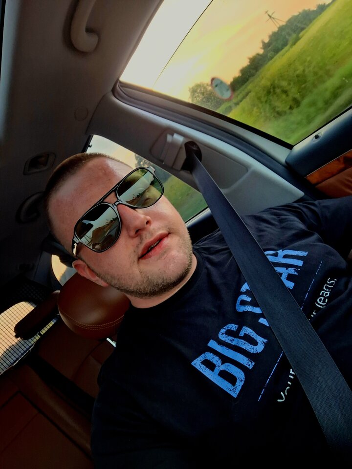 #Turysta #Poznań #Gdynia #3City - BartazWlkp