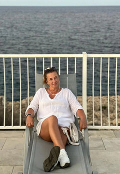 Na jakiejś wyspie ...