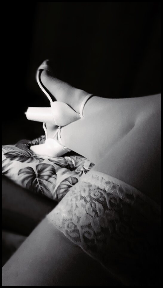 Biała dama :) - _Ayka_