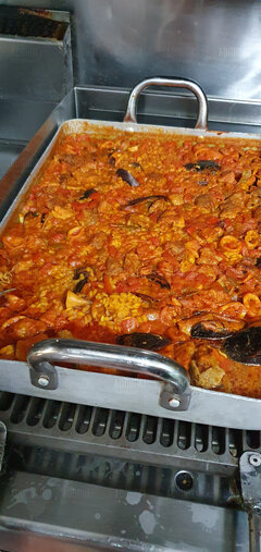 Bylo smacznie i pracowicie dzisiaj 🇪🇸🇪🇸❤️❤️