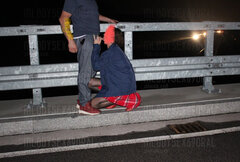 Pozdrawiamy kierowców na tej trasie