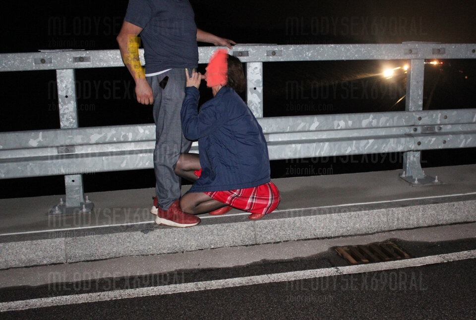 Pozdrawiamy kierowców na tej trasie - Mlodysex69oral