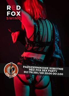 21 10 .Redfox swingers-sex party - 20.00