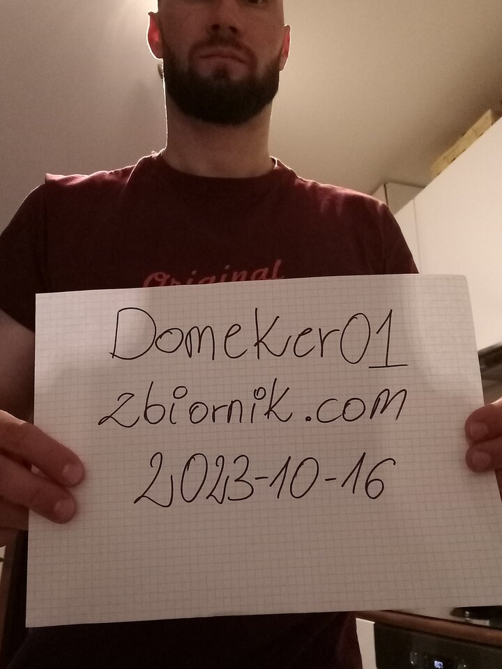 weryfikacja - Domeker01